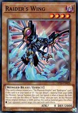 Raider's Wing - OP24-EN020 - Common Raider's Wing - OP24-EN020 - Common