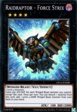 Raidraptor - Force Strix - OP14-EN008 - Super Rare