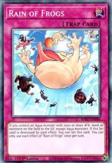 Rain of Frogs - BPRO-EN086 - Common 1st Edition Rain of Frogs - BPRO-EN086 - Common 1st Edition