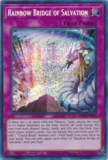 Rainbow Bridge of Salvation - MP22-EN270 - Prismatic Secret Rare 1st Edition