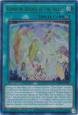 Rainbow Bridge of the Heart - SDCB-EN045 - Ultra Rare 1st Edition