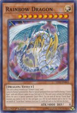 Rainbow Dragon - LED2-EN043 - 1st Edition