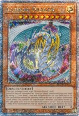 Rainbow Dragon - TN23-EN004 - Quarter Century Secret Rare 1st Edition