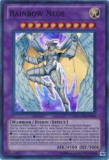 Rainbow Neos - LCGX-EN074 - Super Rare