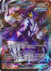 Rapid Strike Urshifu VMAX - 088/163 - Ultra Rare Rapid Strike Urshifu VMAX - 088/163 - Ultra Rare