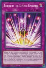 Rebirth of the Seventh Emperors - MP24-EN361 - Common 1st Edition