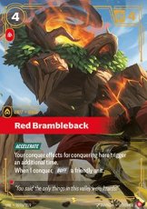 Red Brambleback (V.2 - Showcase) Red Brambleback (V.2 - Showcase)
