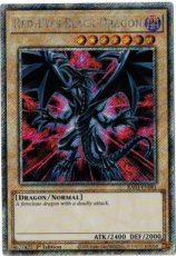 Red-Eyes Black Dragon - RA03-EN081 Platinum Secret Rare  1st Edition