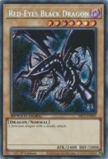 Red-Eyes Black Dragon - SBC1-ENF01 - Secret Rare 1st Edition