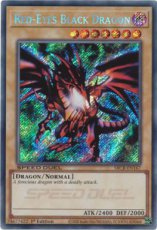 Red-Eyes Black Dragon - SBCB-EN167 - Secret Rare 1st Edition