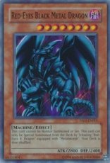 Red-Eyes Black Metal Dragon - PP01-EN015 - Super R Red-Eyes Black Metal Dragon - PP01-EN015 - Super Rare