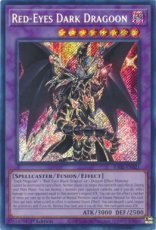 Red-Eyes Dark Dragoon - RA02-EN021 - Secret Rare 1st Edition