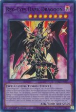 Red-Eyes Dark Dragoon - RA02-EN021 - Super Rare 1st Edition