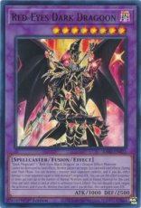 Red-Eyes Dark Dragoon - RA02-EN021 - Ultra Rare 1st Edition