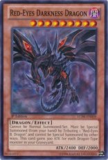 Red-Eyes Darkness Dragon - LCJW-EN039 - 1st Edition