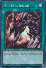 Red-Eyes Insight - RA03-EN061 Super Rare 1st Edition