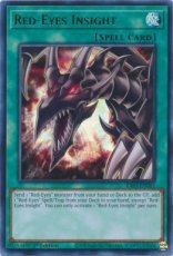 Red-Eyes Insight - RA03-EN061 Ultra Rare 1st Edition