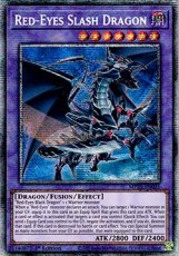Red-Eyes Slash Dragon - MP25-EN031 - Starlight Rar Red-Eyes Slash Dragon - MP25-EN031 - Starlight Rare 1st Edition