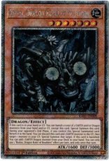 Redox, Dragon Ruler of Boulders - RA03-EN008 Platinum Secret Rare 1st Edition