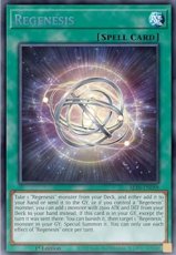 Regenesis - ALIN-EN059 - Secret Rare 1st Edition Regenesis - ALIN-EN059 - Secret Rare 1st Edition
