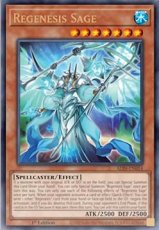 Regenesis Sage - ALIN-EN014 - Ultra Rare 1st Editi Regenesis Sage - ALIN-EN014 - Ultra Rare 1st Edition