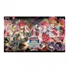 Regional 2020 WCQ "Traptrix" Playmat Regional 2020 WCQ "Traptrix" Playmat