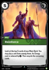 Reinforce - 062/298 - Uncommon Reinforce - 062/298 - Uncommon