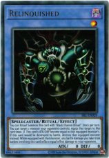 Relinquished - SRL-EN029 - Ultra Rare Unlimited (25th Reprint)