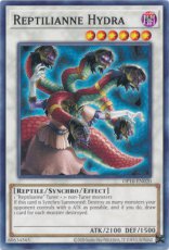 Reptilianne Hydra - OP16-EN020 - Common