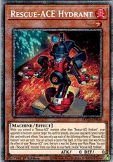 Rescue-ACE Hydrant - MP25-EN046 - Starlight Rare 1 Rescue-ACE Hydrant - MP25-EN046 - Starlight Rare 1st Edition