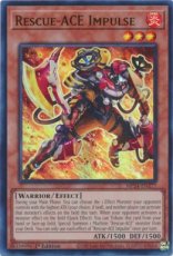 Rescue-ACE Impulse - MP24-EN277 - Ultra Rare 1st E Rescue-ACE Impulse - MP24-EN277 - Ultra Rare 1st Edition