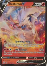 Reshiram V - 024/195 - Ultra Rare Reshiram V - 024/195 - Ultra Rare