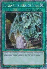 Return of the Dragon Lords - RA03-EN060 Platinum Secret Rare 1st Edition