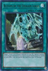 Return of the Dragon Lords - RA03-EN060 Ultra Rare 1st Edition