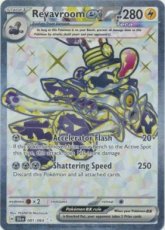 Revavroom ex - 081/064 - Full Art Secret Rare Revavroom ex - 081/064 - Full Art Secret Rare