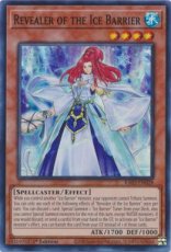 Revealer of the Ice Barrier - RA03-EN028 Super Rare 1st Edition