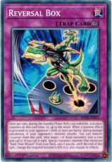 Reversal Box - BETB-EN071 - Common 1st Edition Reversal Box - BETB-EN071 - Common 1st Edition