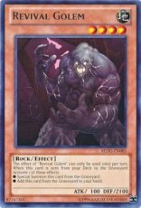 Revival Golem - REDU-EN085 - Rare