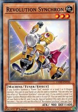 Revolution Synchron - L5DD-ENY10 - Common 1st Edit Revolution Synchron - L5DD-ENY10 - Common 1st Edition