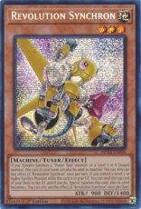 Revolution Synchron - MP24-EN090 - Prismatic Secret Rare 1st Edition