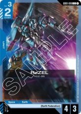 ReZEL - Newtype Rising - GD01-018 ReZEL - Newtype Rising - GD01-018