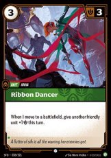 Ribbon Dancer 038/221 - Common Foil Ribbon Dancer 038/221 - Common Foil