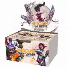 Riftbound League of Legends Spiritforged Booster B Riftbound League of Legends Spiritforged Booster Box