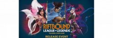 (*) Riftbound Release Event (*) Riftbound Release Event - 02 November 2025