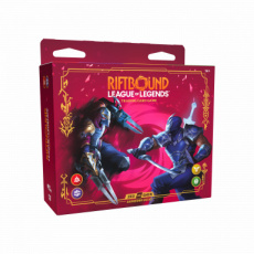Riftbound TCG - League of Legends Vendetta Showdow Riftbound TCG - League of Legends Vendetta Showdown Deck: Zed Vs Shen