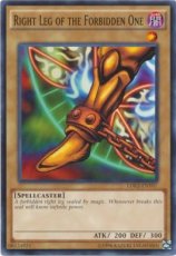 Right Leg of the Forbidden One - LDK2-ENY07 - Comm Right Leg of the Forbidden One - LDK2-ENY07 - Common Unlimited