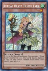 Ritual Beast Tamer Lara - THSF-EN022 - Secret Rare