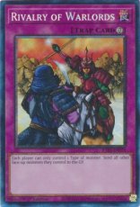 Rivalry of Warlords - RA03-EN075 Collector's Rare 1st Edition