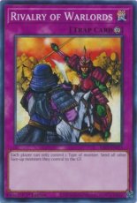 Rivalry of Warlords - RA03-EN075 Super Rare  1st Edition