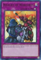 Rivalry of Warlords - RA03-EN075 Ultra Rare  1st Edition